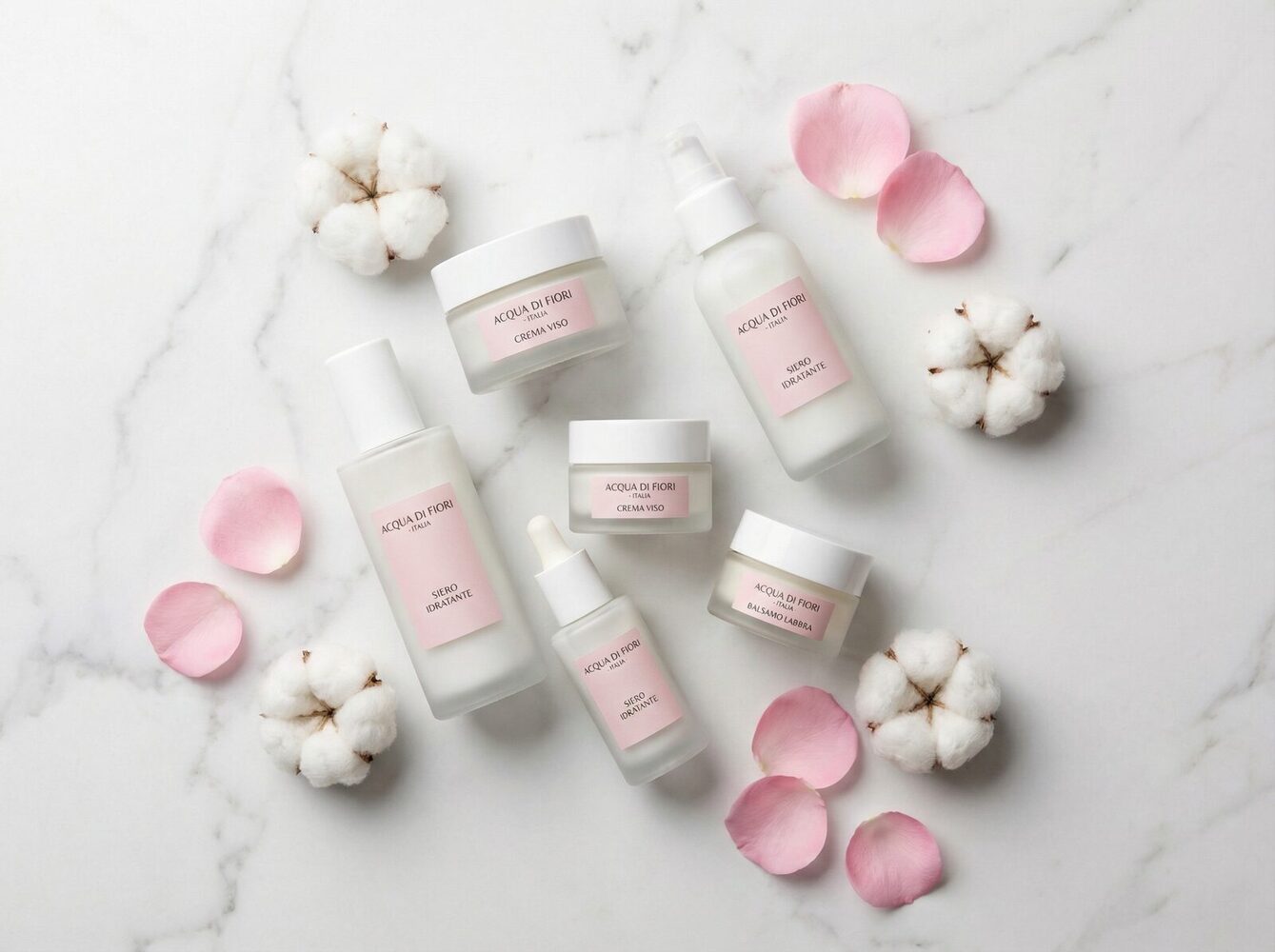 Prodotti Gest su marmo