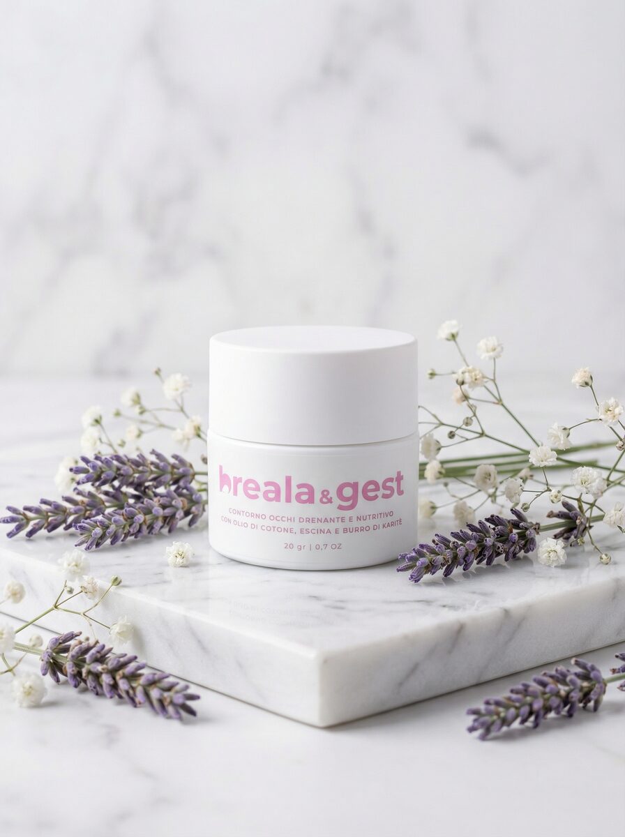 Crema Contorno Occhi