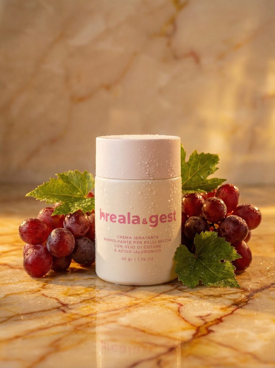 Crema Idratante Rimpolpante