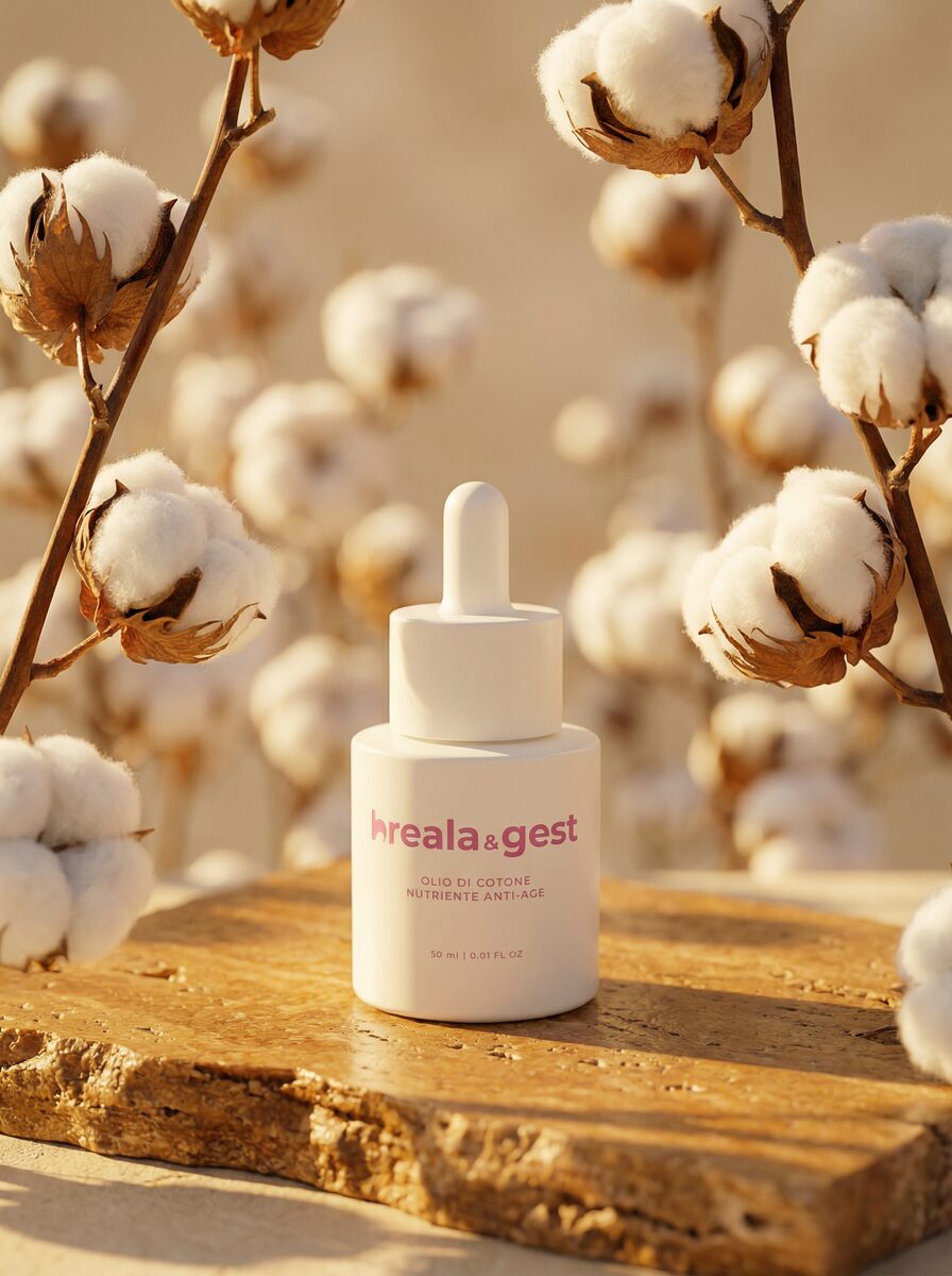 Olio di Cotone Nutriente