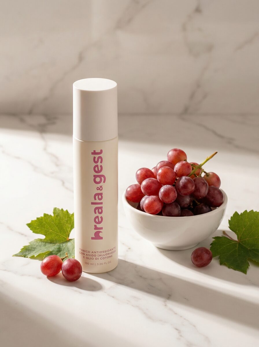 Tonico Antiossidante